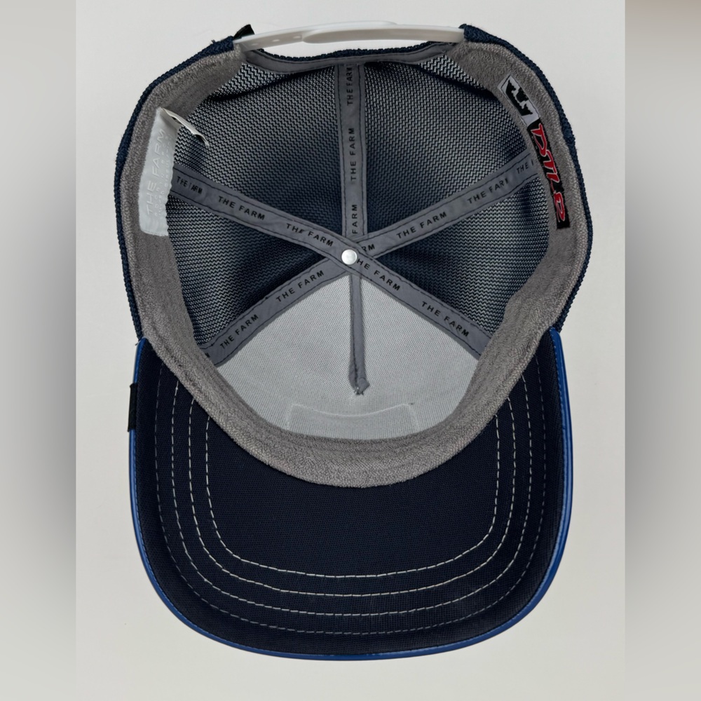 Goorin Bros Sand Dollar Gang Trucker Hat. The Farm Limited Circulation - Picture 10 of 16